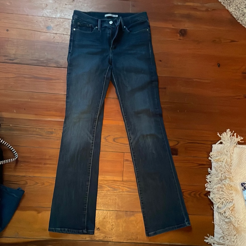 Levi 315 Shaping Bootcut